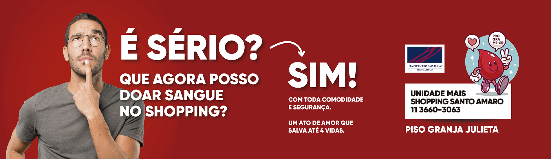 Hemocentro São Lucas