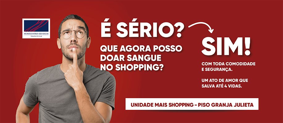 Hemocentro São Lucas