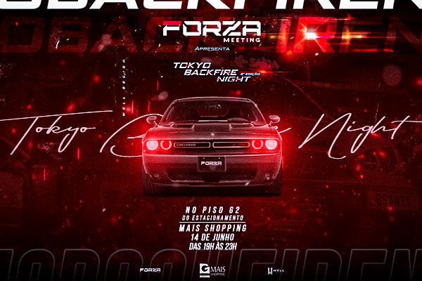 Forza Meeting TBN