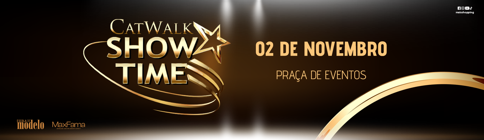 Catwalk “SHOW TIME”