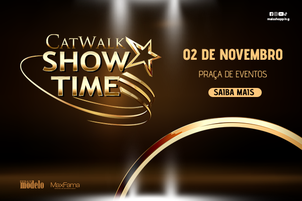 Catwalk “SHOW TIME”