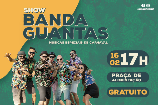Show Banda Guantas