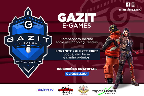 Campeonato Gazit E-Game