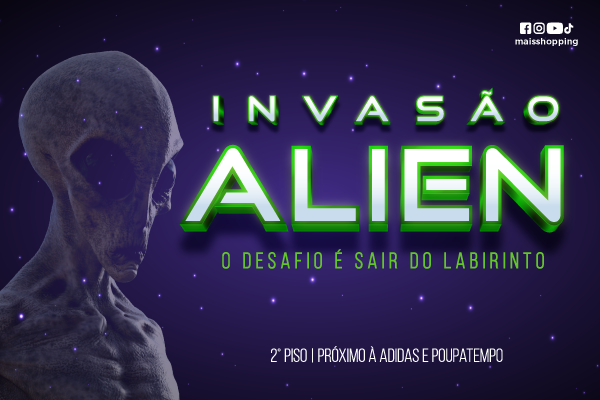 Invasão Alien