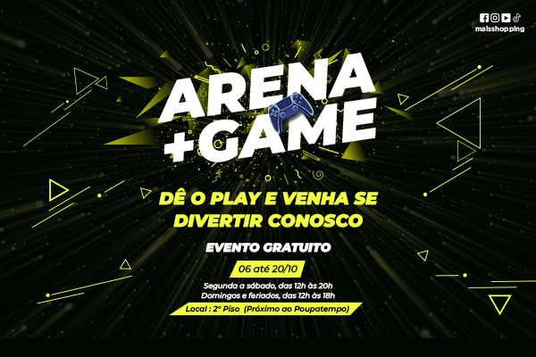 ARENA + GAME