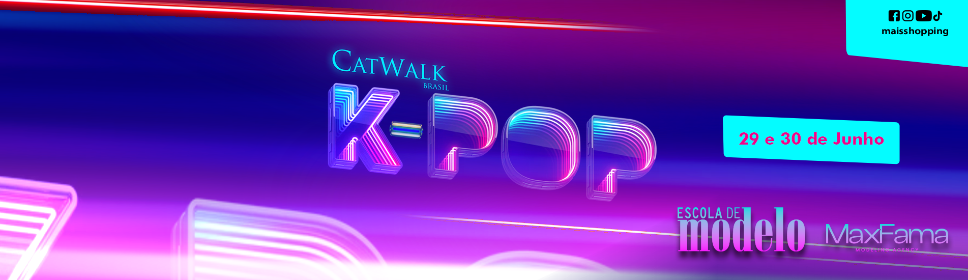 Catwalk Brasil - Edição K-Pop