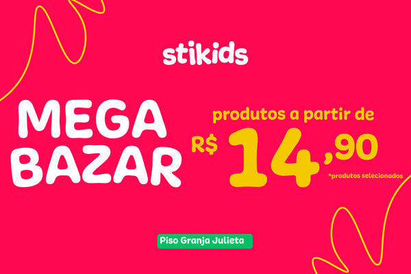 Mega Bazar Stikids