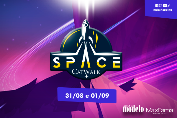 Catwalk Brasil - Edição Space