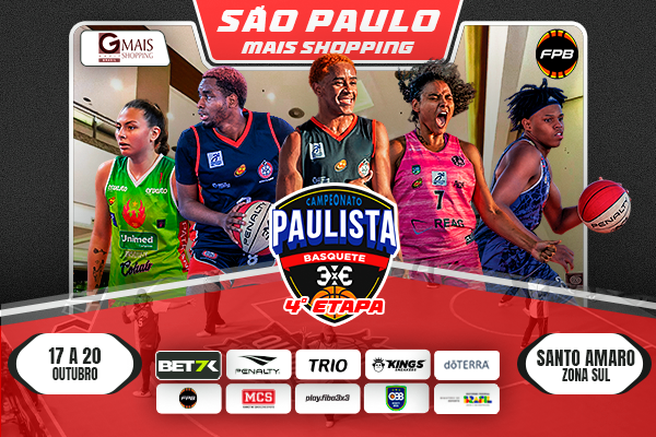 Campeonato Paulista de Basquete 3x3