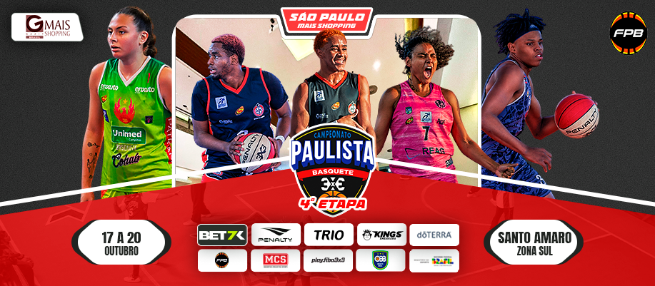 Campeonato Paulista de Basquete 3x3