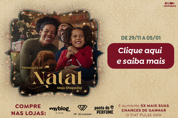 Promoção de Natal 2024