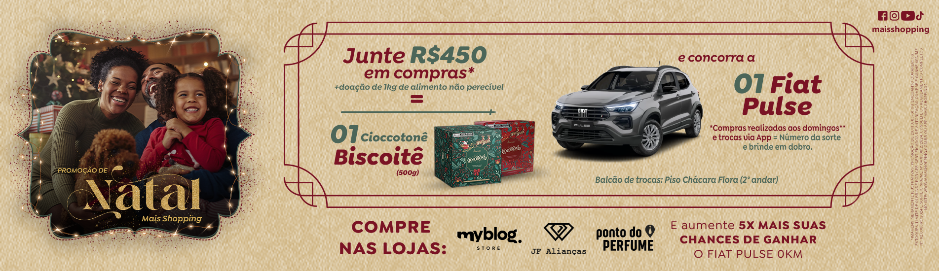 Promoção de Natal 2024