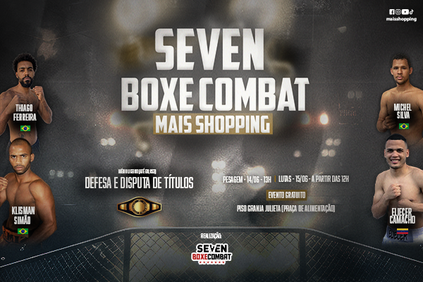 Seven Boxe Combat 2025