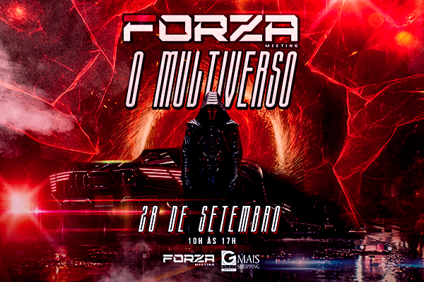 Forza Meeting - O multiverso
