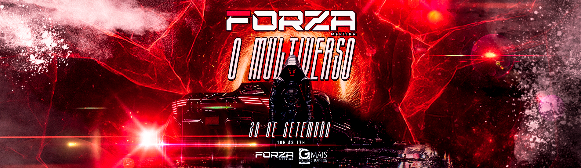 Forza Meeting - O multiverso