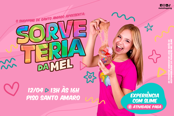 Sorveteria da Mel