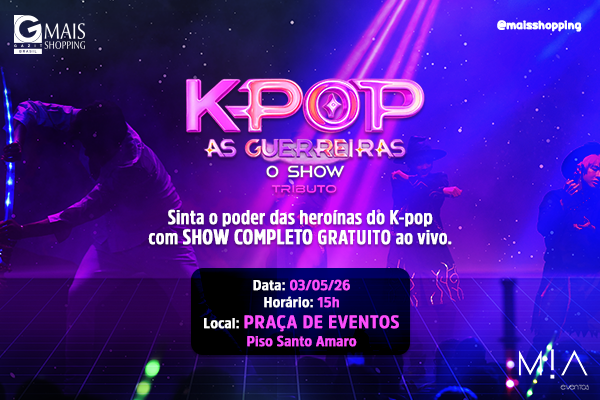 Tributo Guerreiras do K-Pop