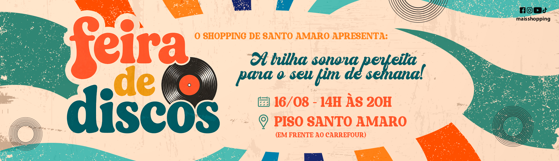 Feira de Discos 2026