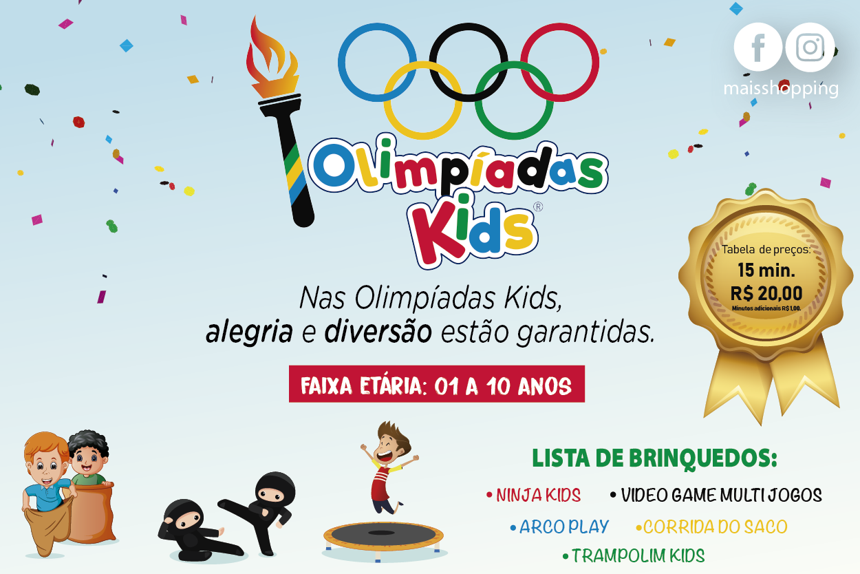 Olimpiadas Kids