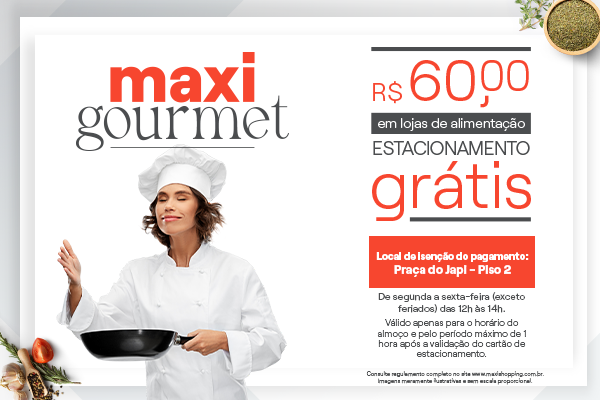 Maxi Gourmet 