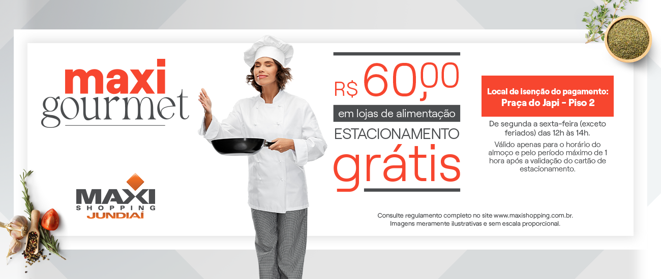 Maxi Gourmet 