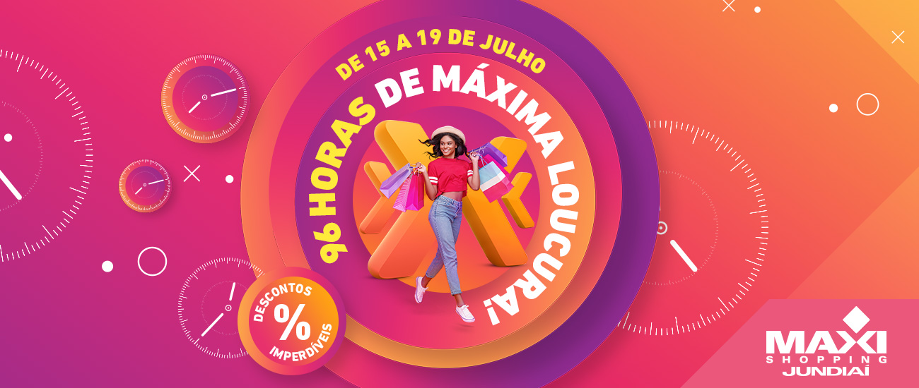 Liquidação de inverno 2026 