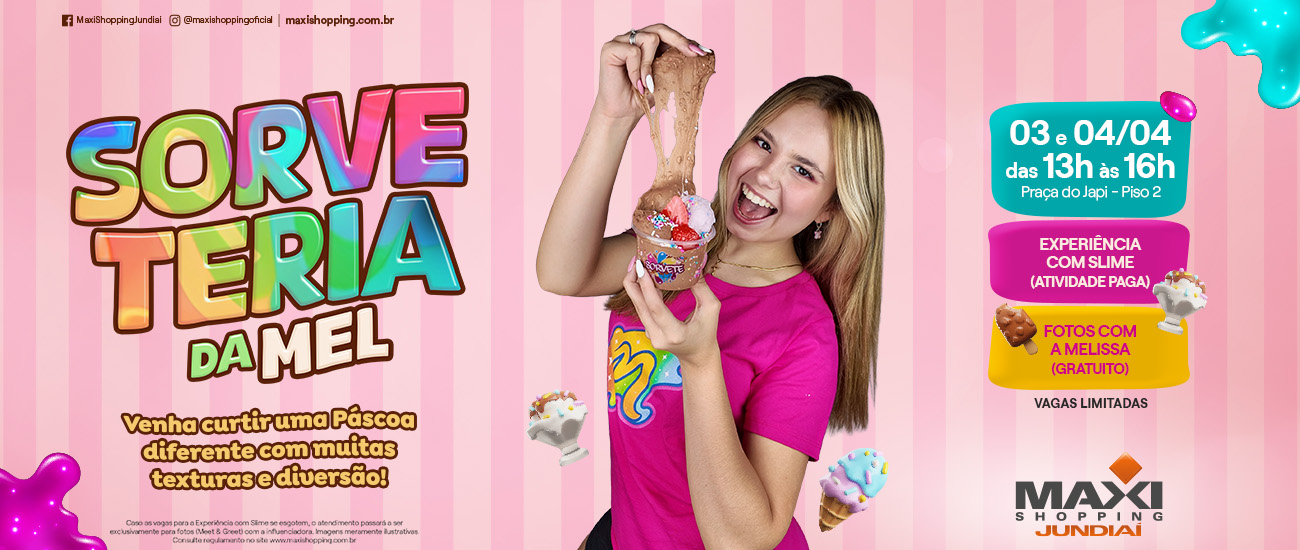 Sorveteria da Mel