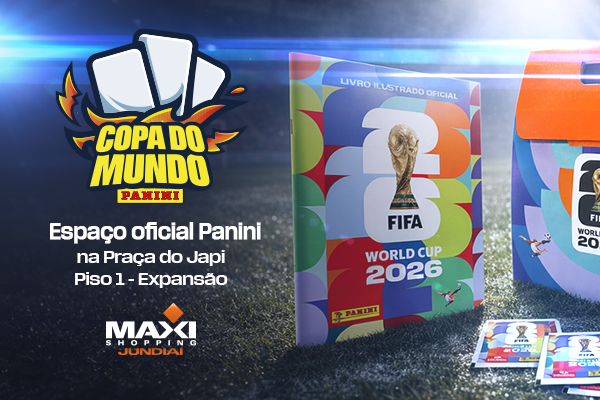 Troca de Figurinhas - Copa do Mundo 