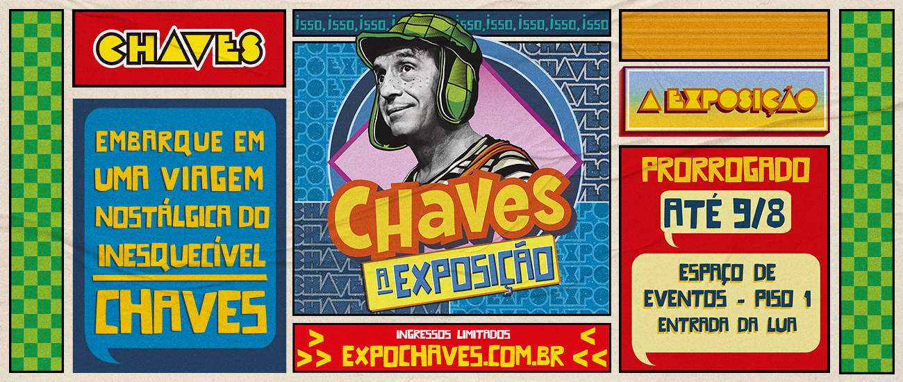 Chaves - data prorrogada 