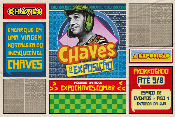 Chaves - data prorrogada 