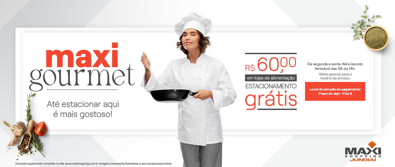 Maxi Gourmet 