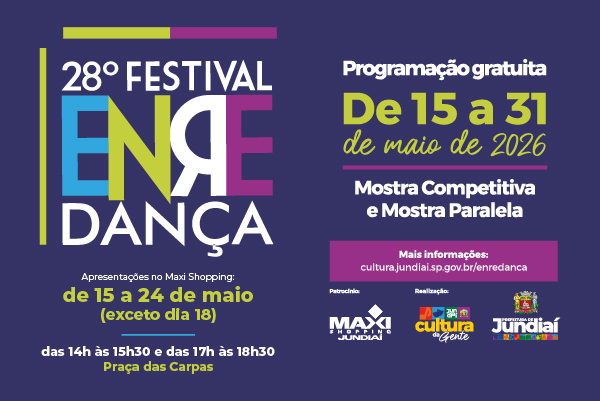 Enredança 2026