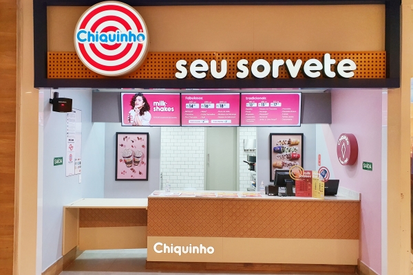 Chiquinho Sorvetes chega ao Shopping Cidade Sorocaba - Jornal Z Norte