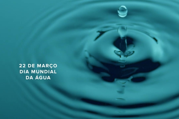 Maxi Shopping participa de ação em comemoração ao Dia Mundial da Água