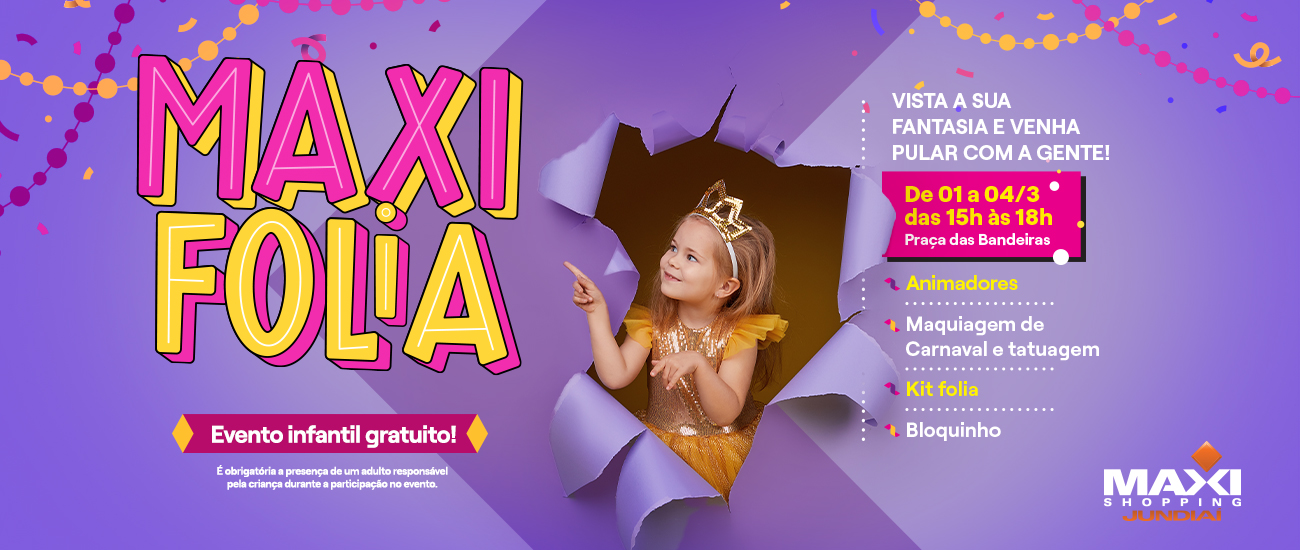 Maxi Folia 2025