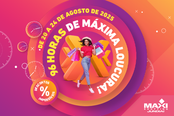 Liquidação de Inverno “96 HORAS DE MÁXIMA LOUCURA