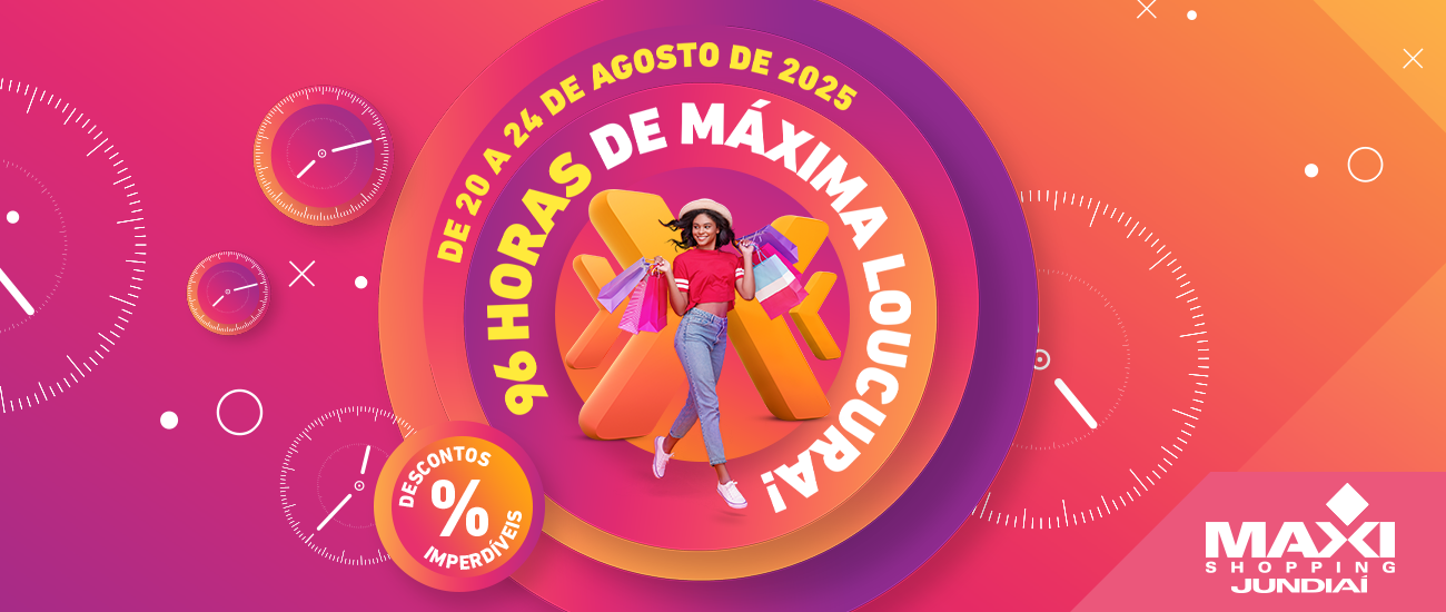 Liquidação de Inverno “96 HORAS DE MÁXIMA LOUCURA