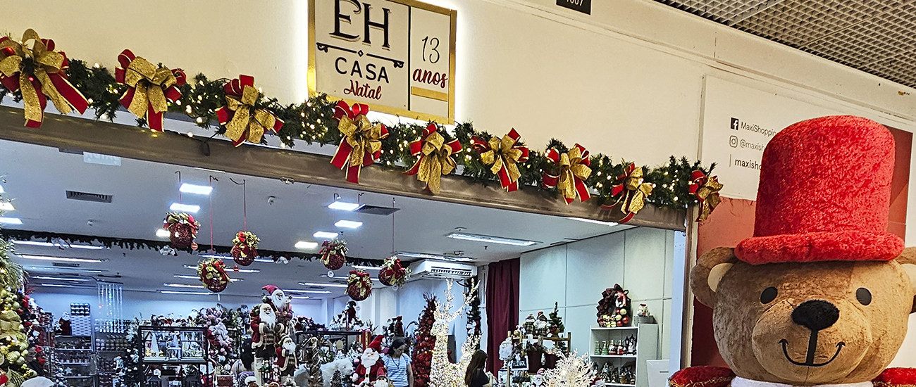 EH Casa Natal inaugura no Maxi Shopping Jundiaí 