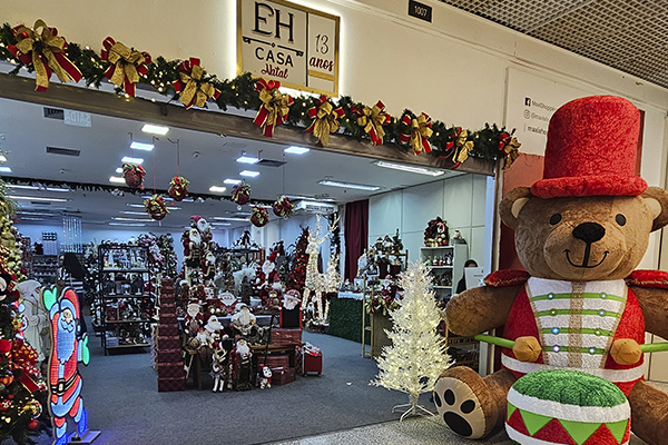 EH Casa Natal inaugura no Maxi Shopping Jundiaí 