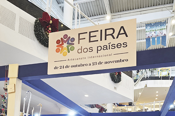 Feira dos Países no Maxi Shopping Jundiaí 