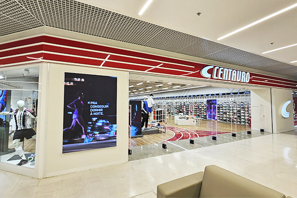 Centauro inaugura no Maxi Shopping Jundiaí 