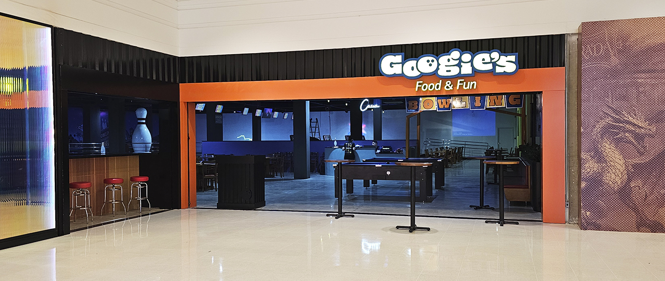 Googie´s Food & Fun inaugura no Maxi Shopping Jundiaí 