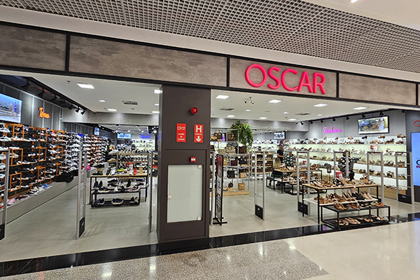 Oscar Calçados inaugura no Maxi Shopping Jundiaí 