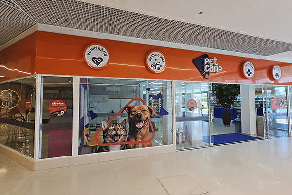 PetCamp abre as portas no Maxi Shopping Jundiaí 