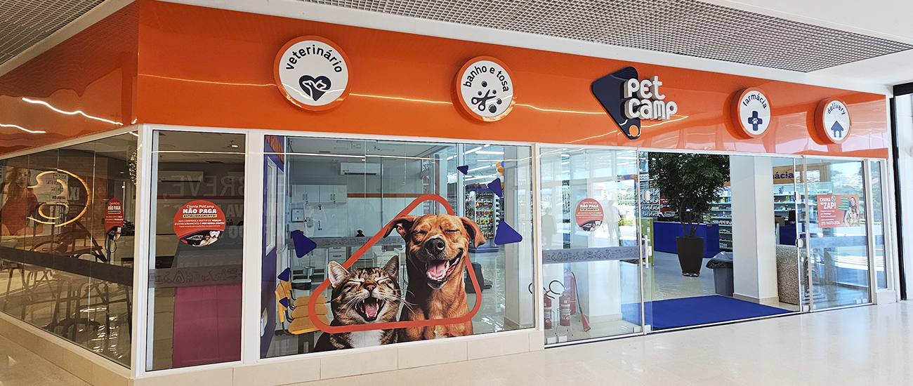 PetCamp abre as portas no Maxi Shopping Jundiaí 