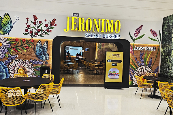 Jeronimo inaugura no Maxi Shopping Jundiaí 