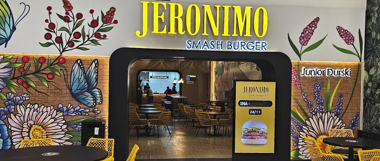 Jeronimo inaugura no Maxi Shopping Jundiaí 