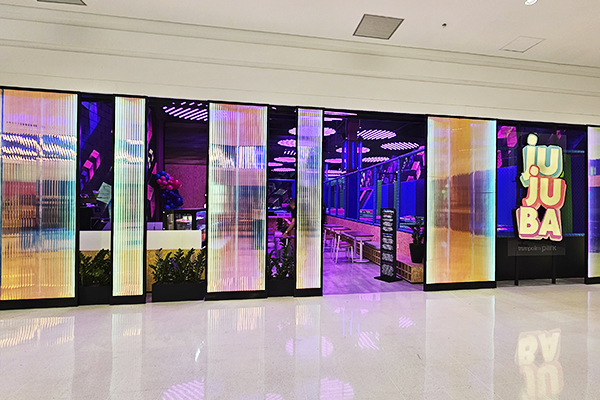 Jujuba Trampolim Park chegou ao Maxi Shopping Jundiaí 