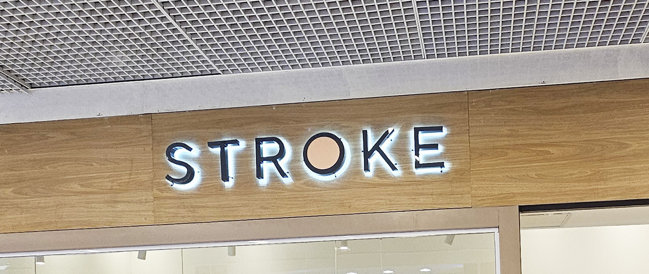 Stroke inaugura no Maxi Shopping Jundiaí 
