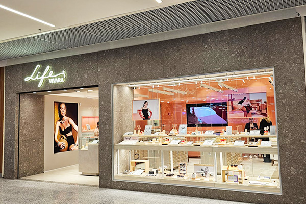 Life by Vivara inaugura no Maxi Shopping Jundiaí 